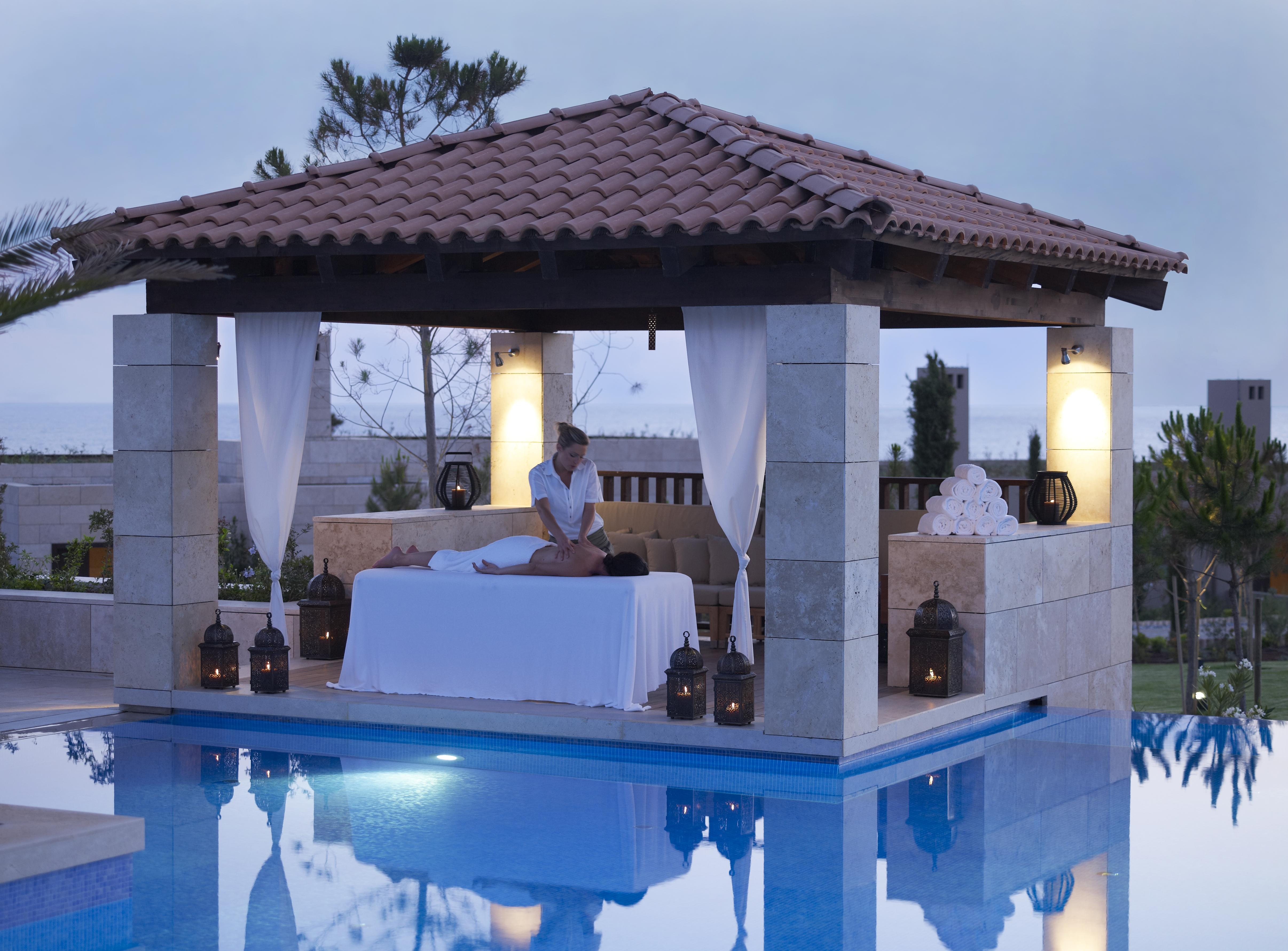 The Romanos, A Luxury Collection Resort, Costa Navarino Extérieur photo