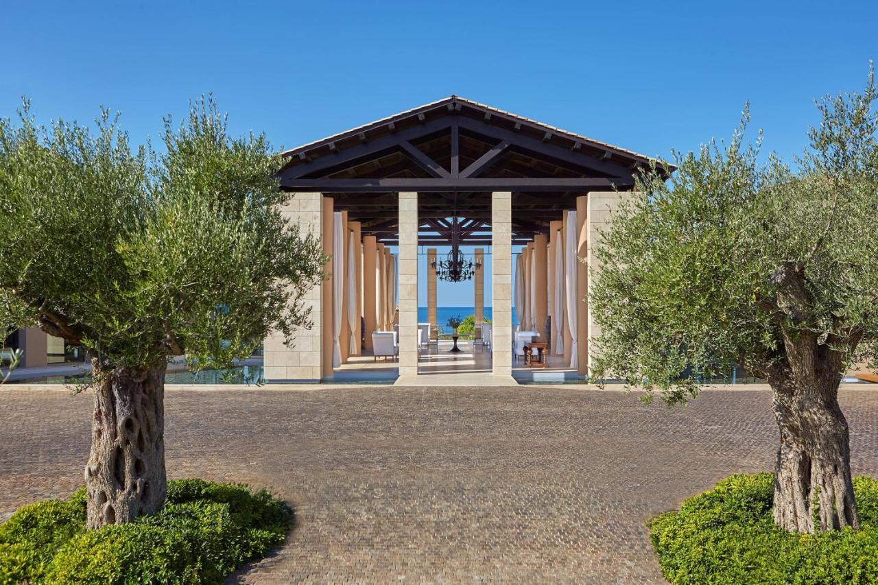 The Romanos, A Luxury Collection Resort, Costa Navarino Extérieur photo