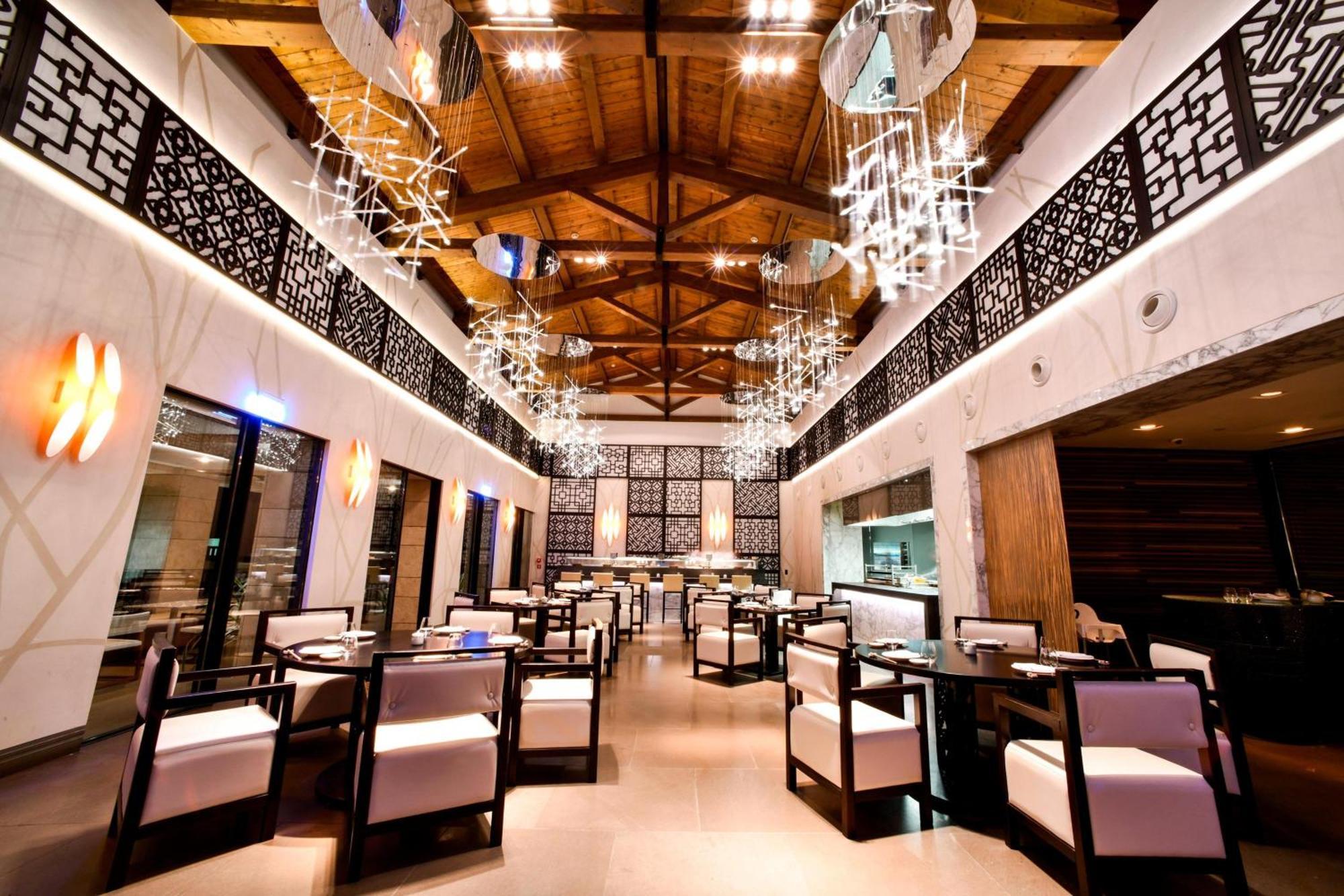The Romanos, A Luxury Collection Resort, Costa Navarino Extérieur photo