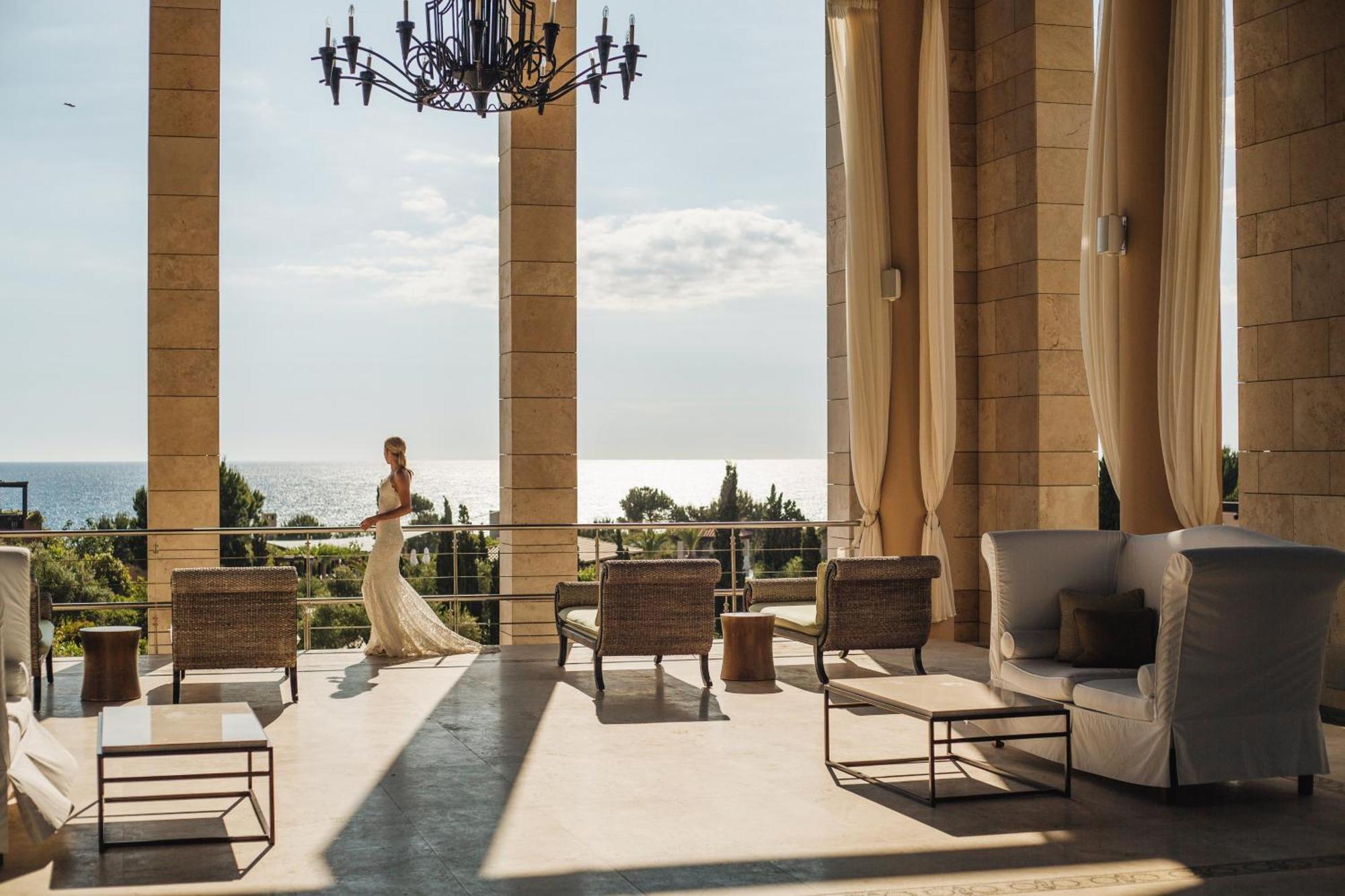 The Romanos, A Luxury Collection Resort, Costa Navarino Extérieur photo