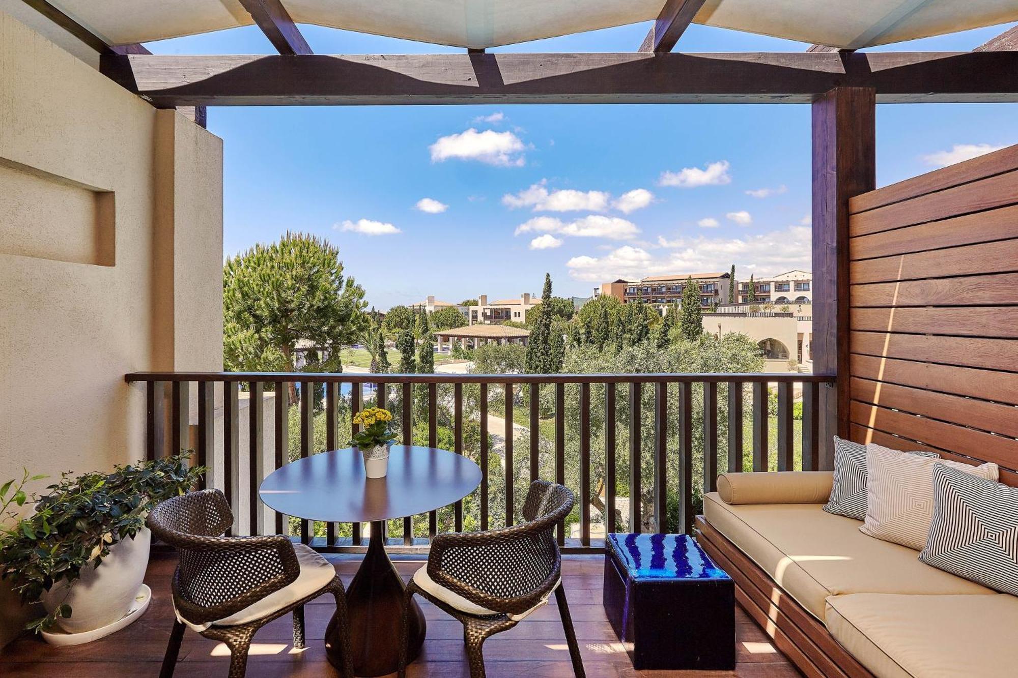The Romanos, A Luxury Collection Resort, Costa Navarino Extérieur photo