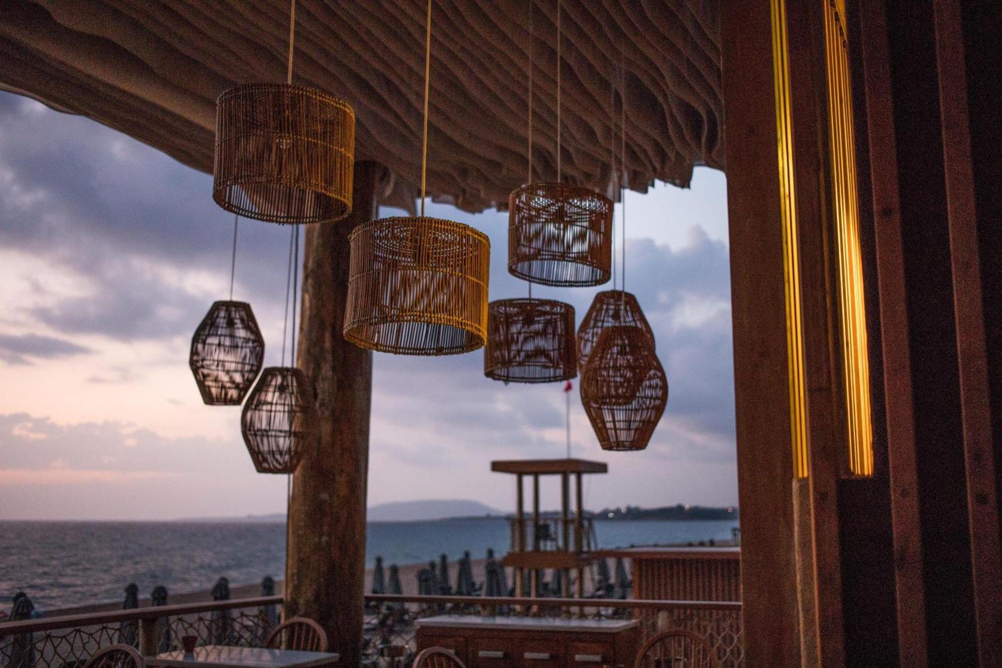 The Romanos, A Luxury Collection Resort, Costa Navarino Extérieur photo