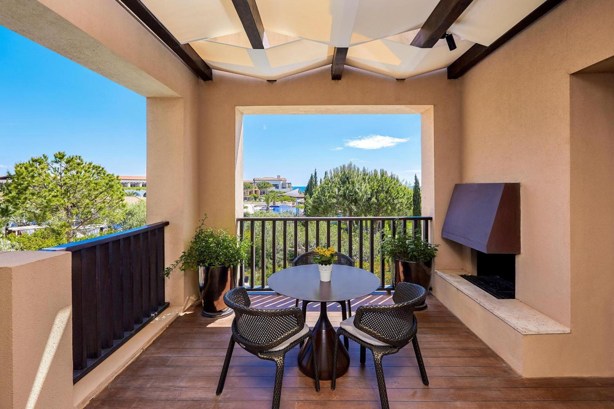 The Romanos, A Luxury Collection Resort, Costa Navarino Extérieur photo
