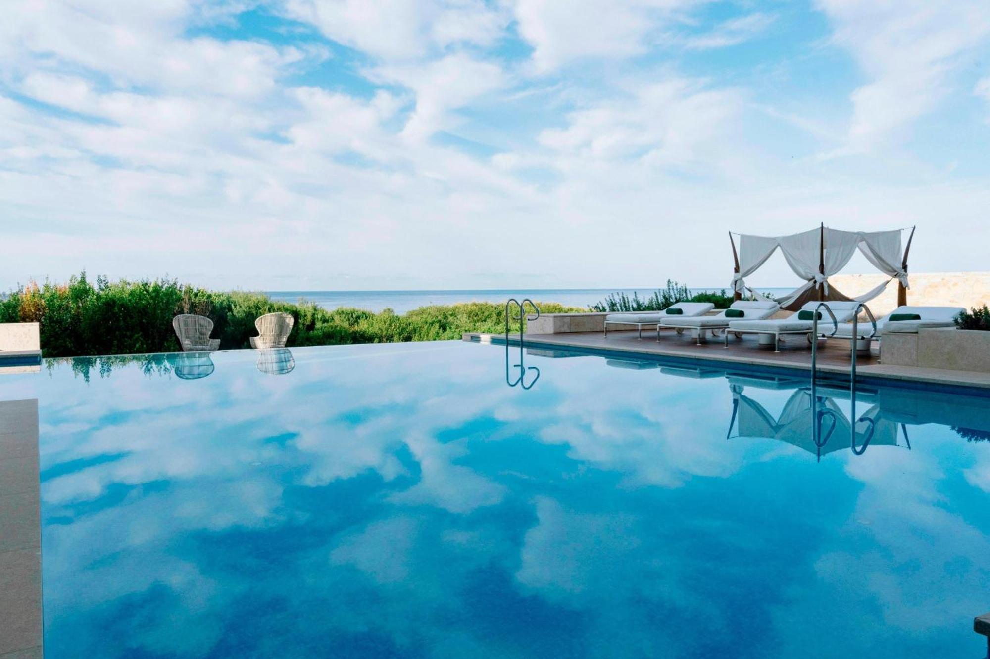 The Romanos, A Luxury Collection Resort, Costa Navarino Extérieur photo