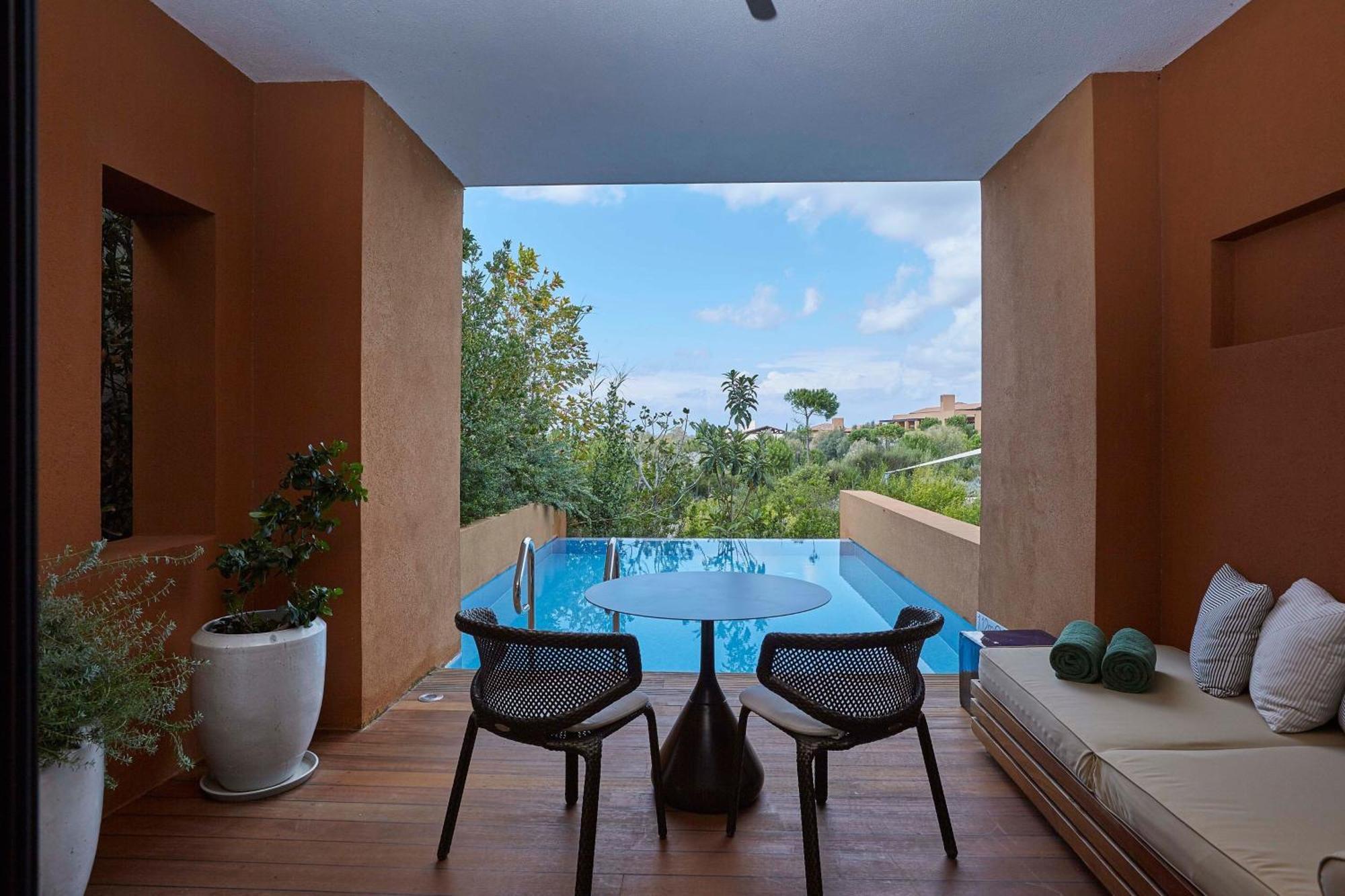 The Romanos, A Luxury Collection Resort, Costa Navarino Extérieur photo