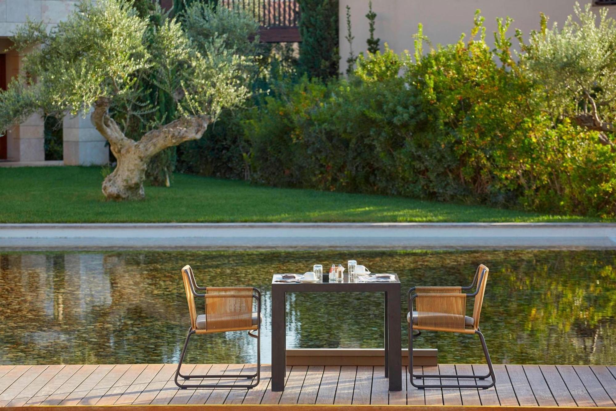 The Romanos, A Luxury Collection Resort, Costa Navarino Extérieur photo