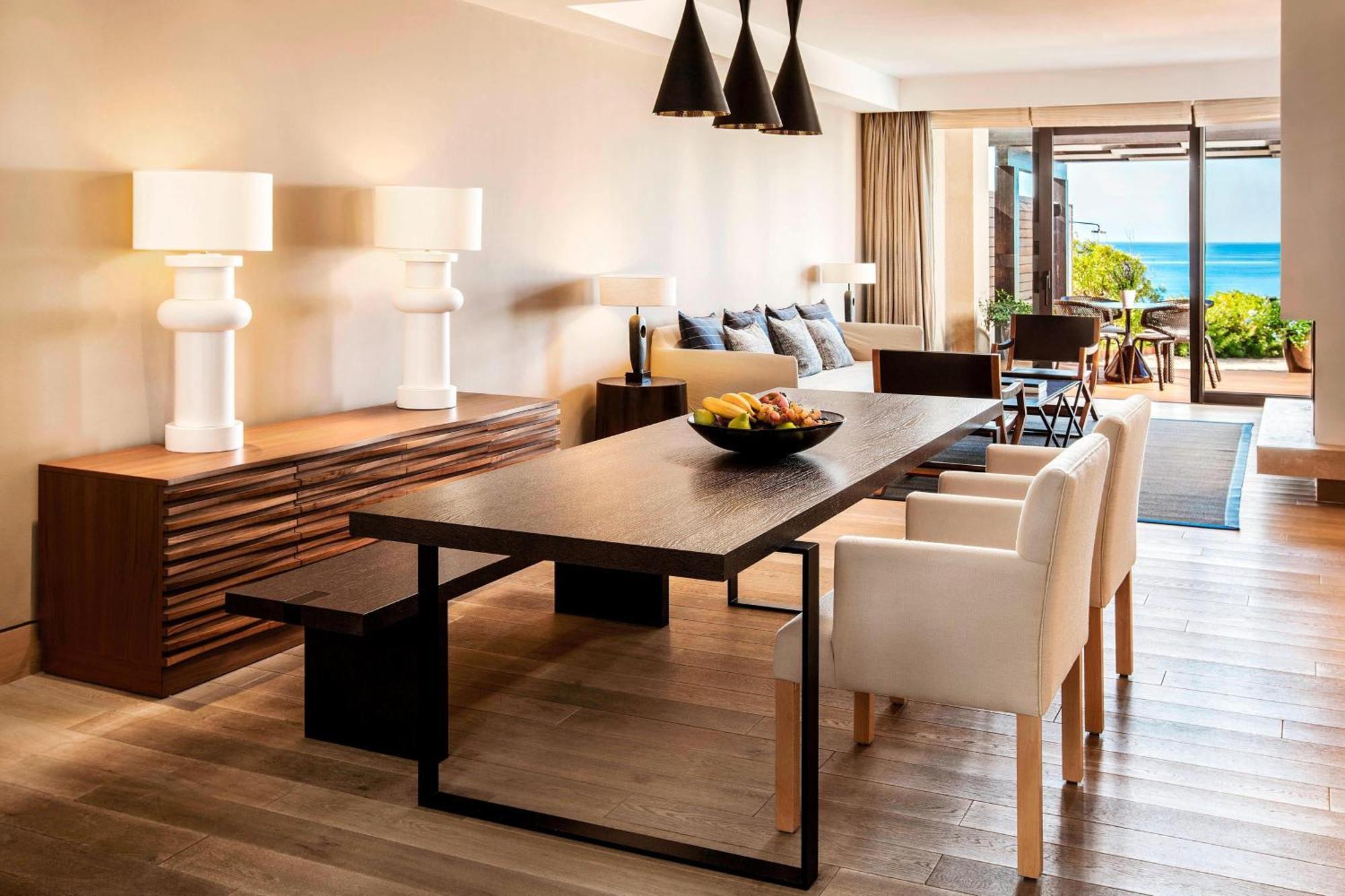 The Romanos, A Luxury Collection Resort, Costa Navarino Extérieur photo