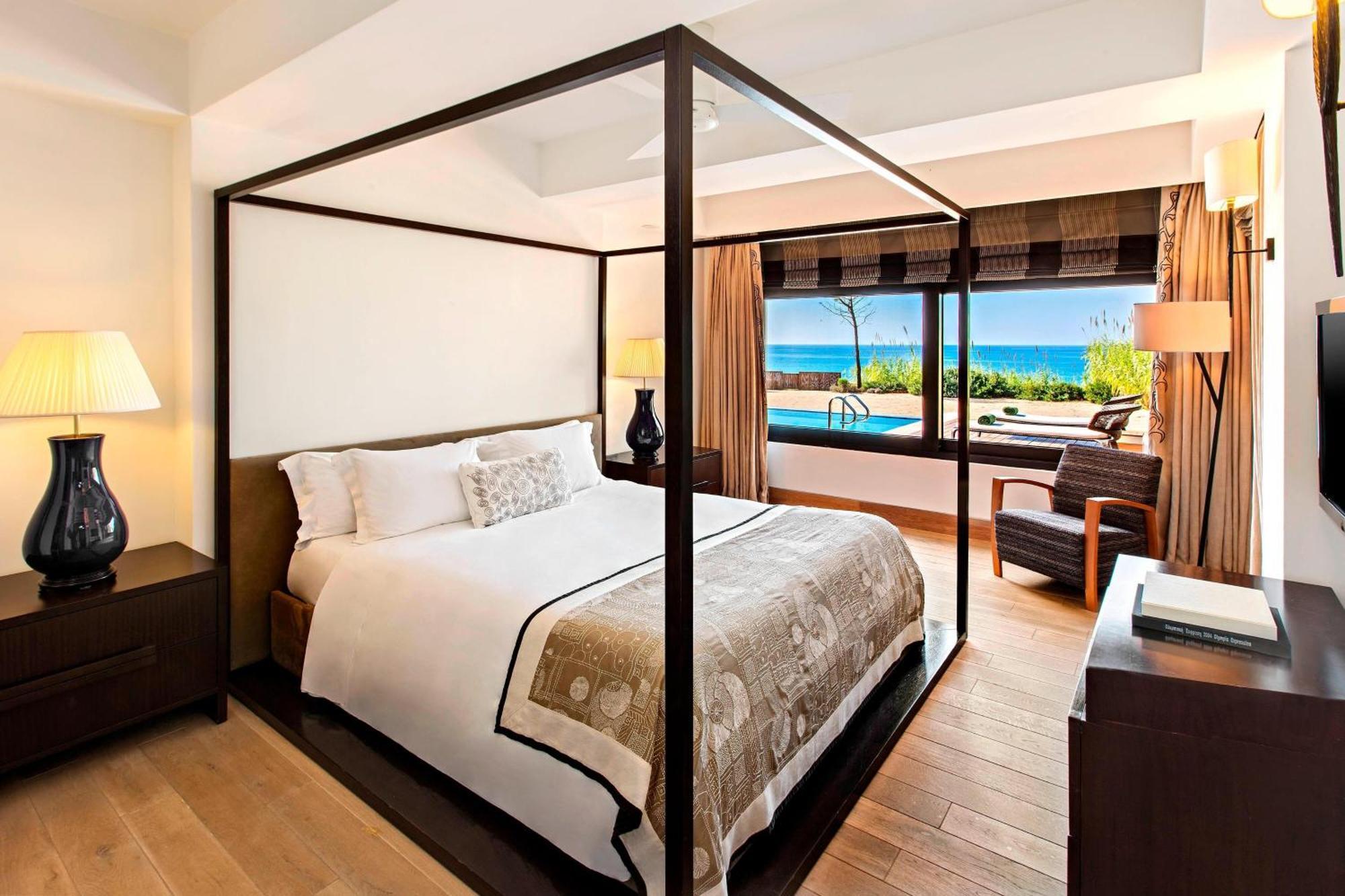 The Romanos, A Luxury Collection Resort, Costa Navarino Extérieur photo
