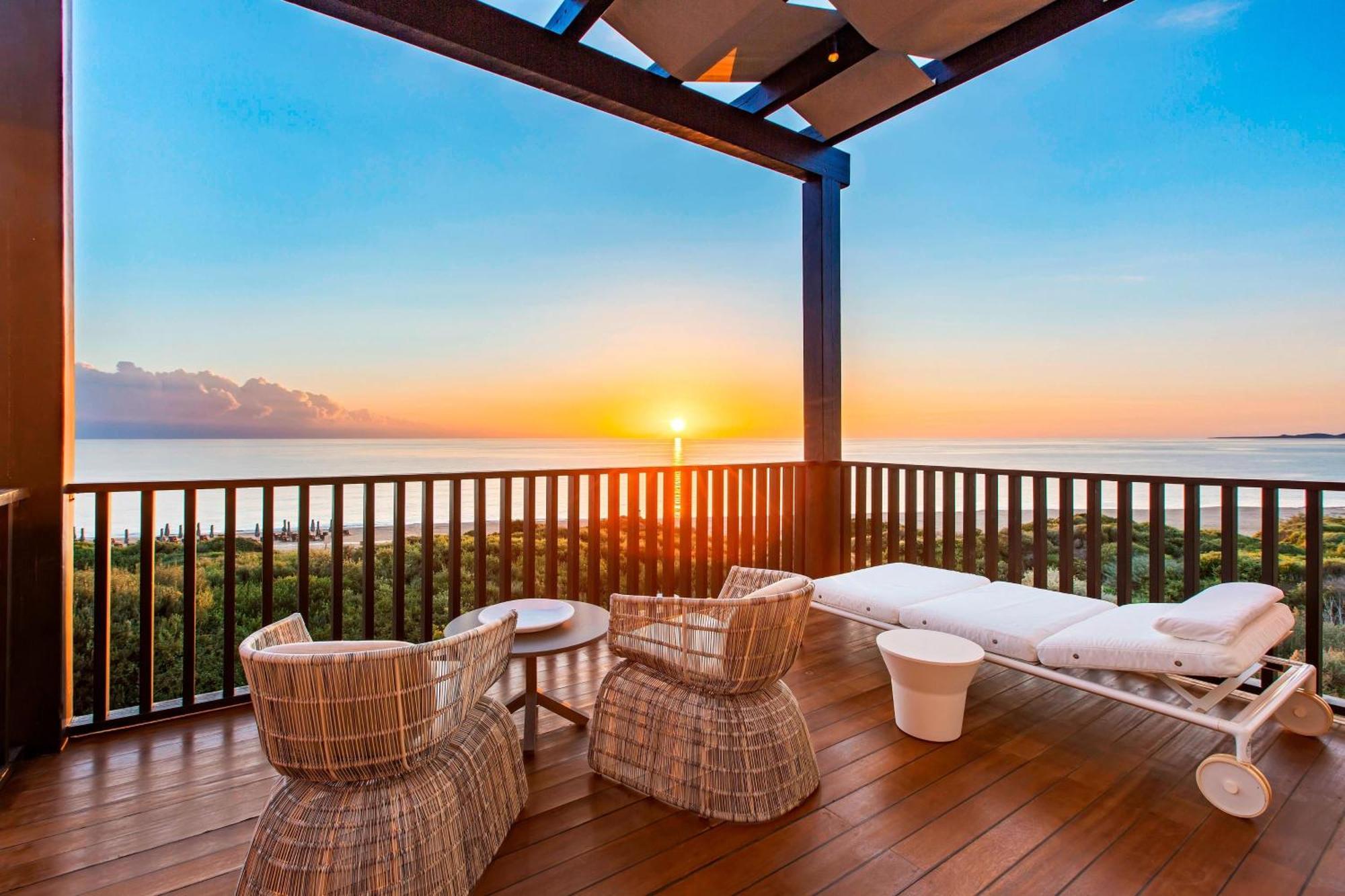 The Romanos, A Luxury Collection Resort, Costa Navarino Extérieur photo