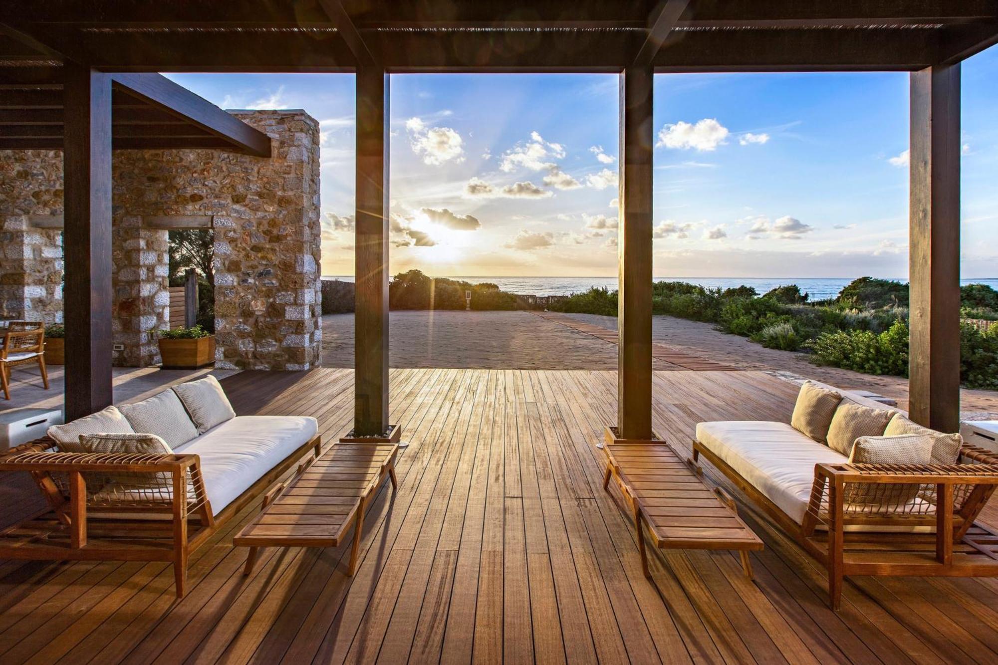 The Romanos, A Luxury Collection Resort, Costa Navarino Extérieur photo
