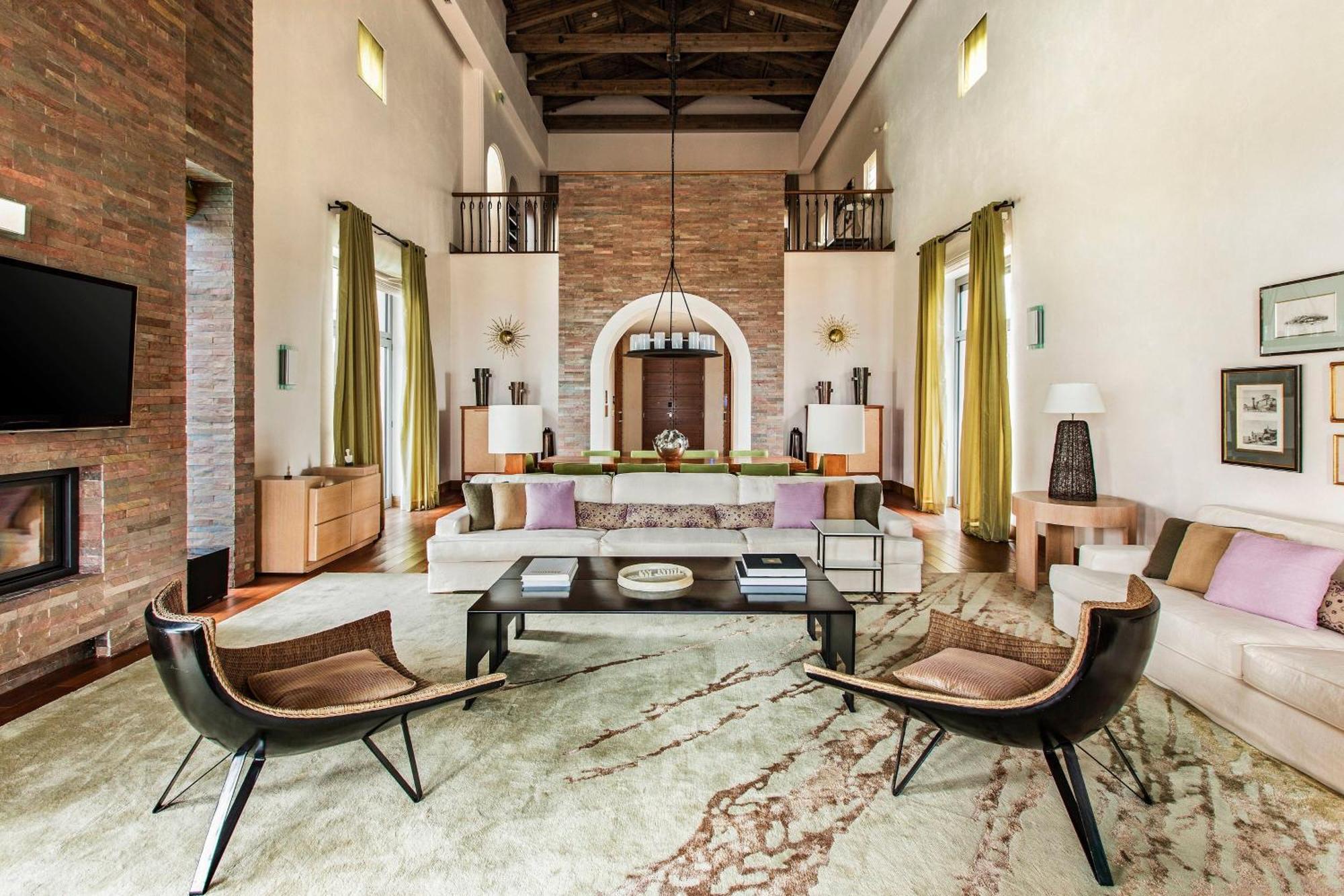 The Romanos, A Luxury Collection Resort, Costa Navarino Extérieur photo