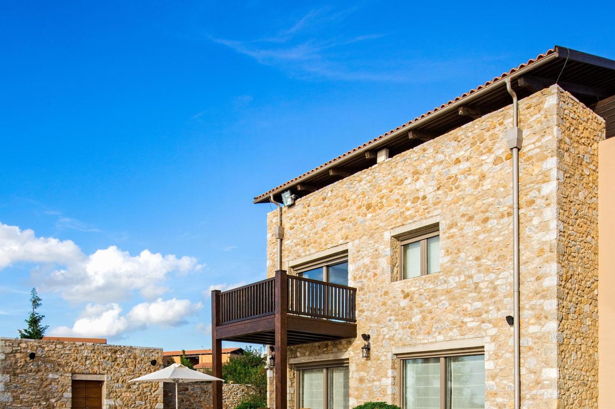 The Romanos, A Luxury Collection Resort, Costa Navarino Extérieur photo