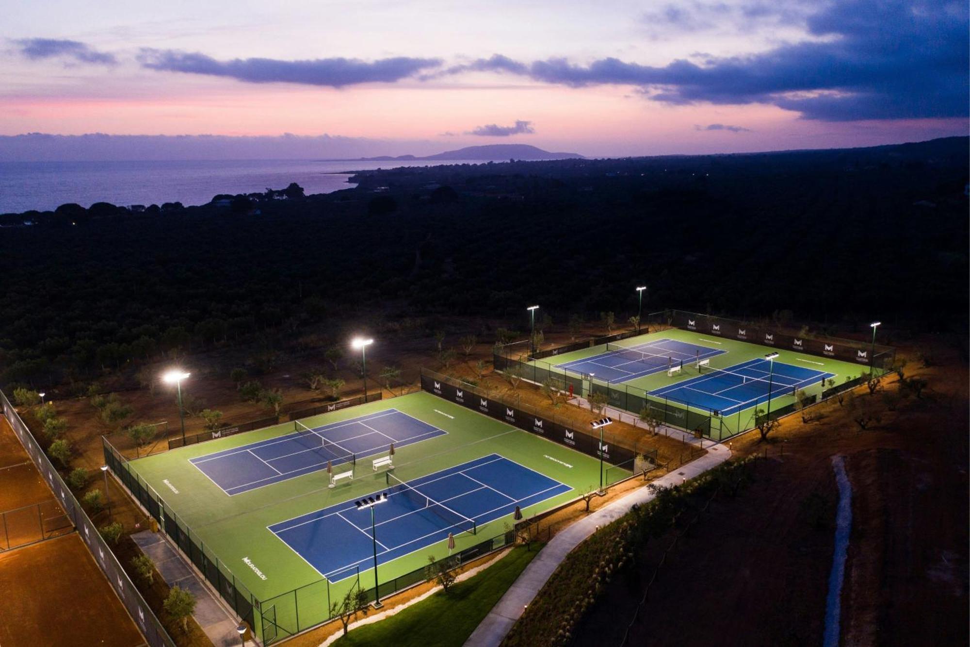 The Romanos, A Luxury Collection Resort, Costa Navarino Extérieur photo