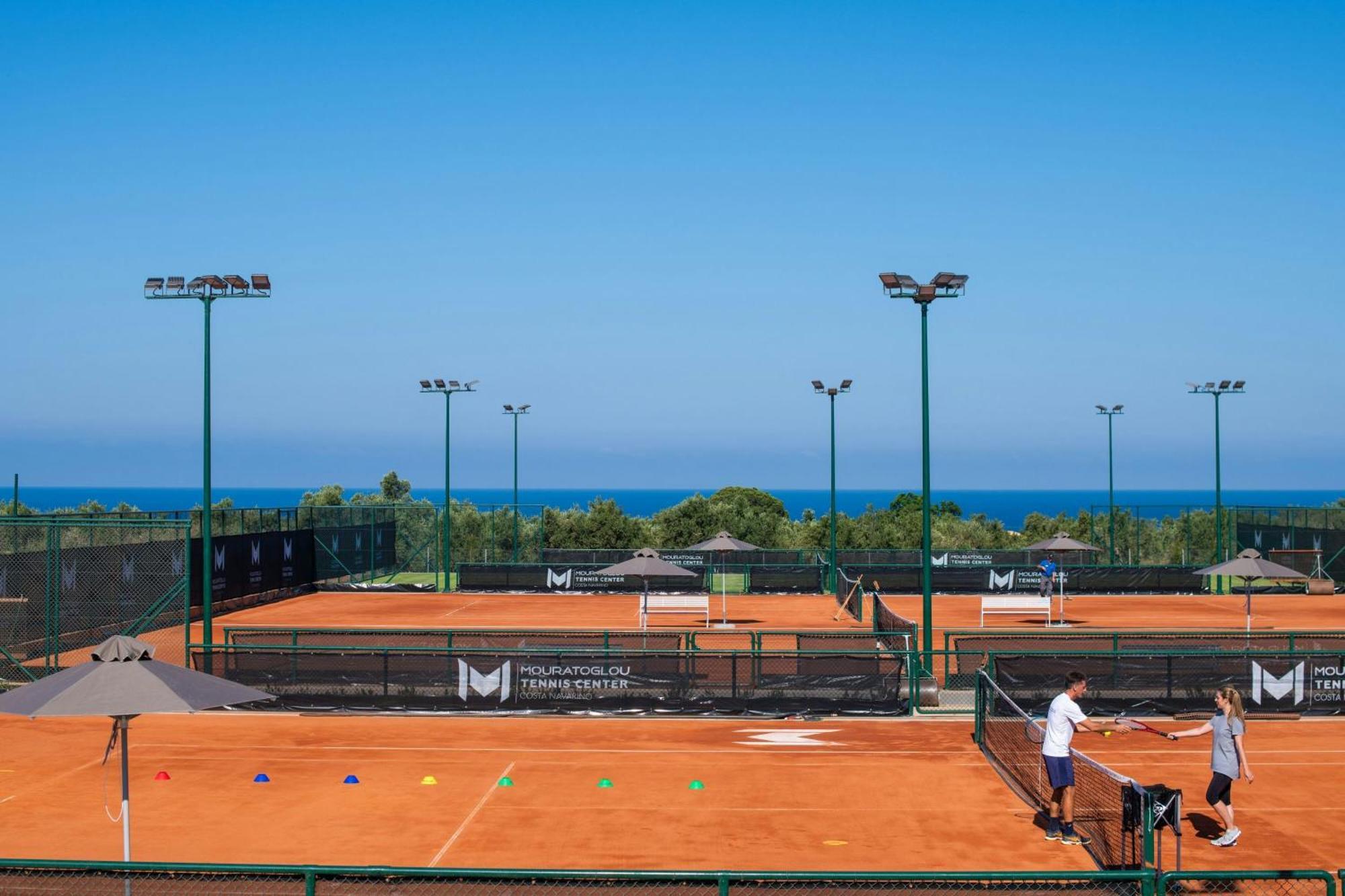 The Romanos, A Luxury Collection Resort, Costa Navarino Extérieur photo