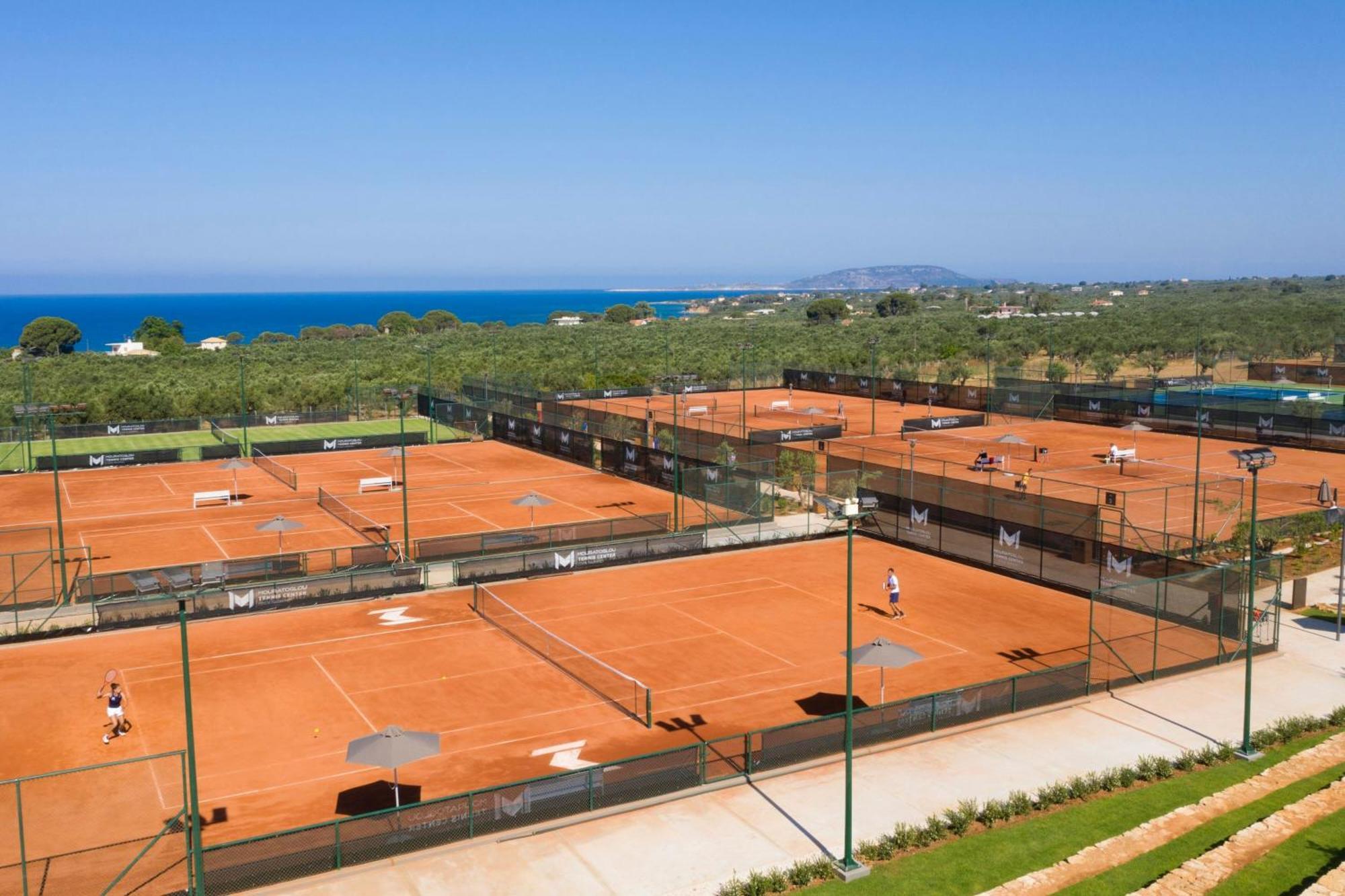 The Romanos, A Luxury Collection Resort, Costa Navarino Extérieur photo