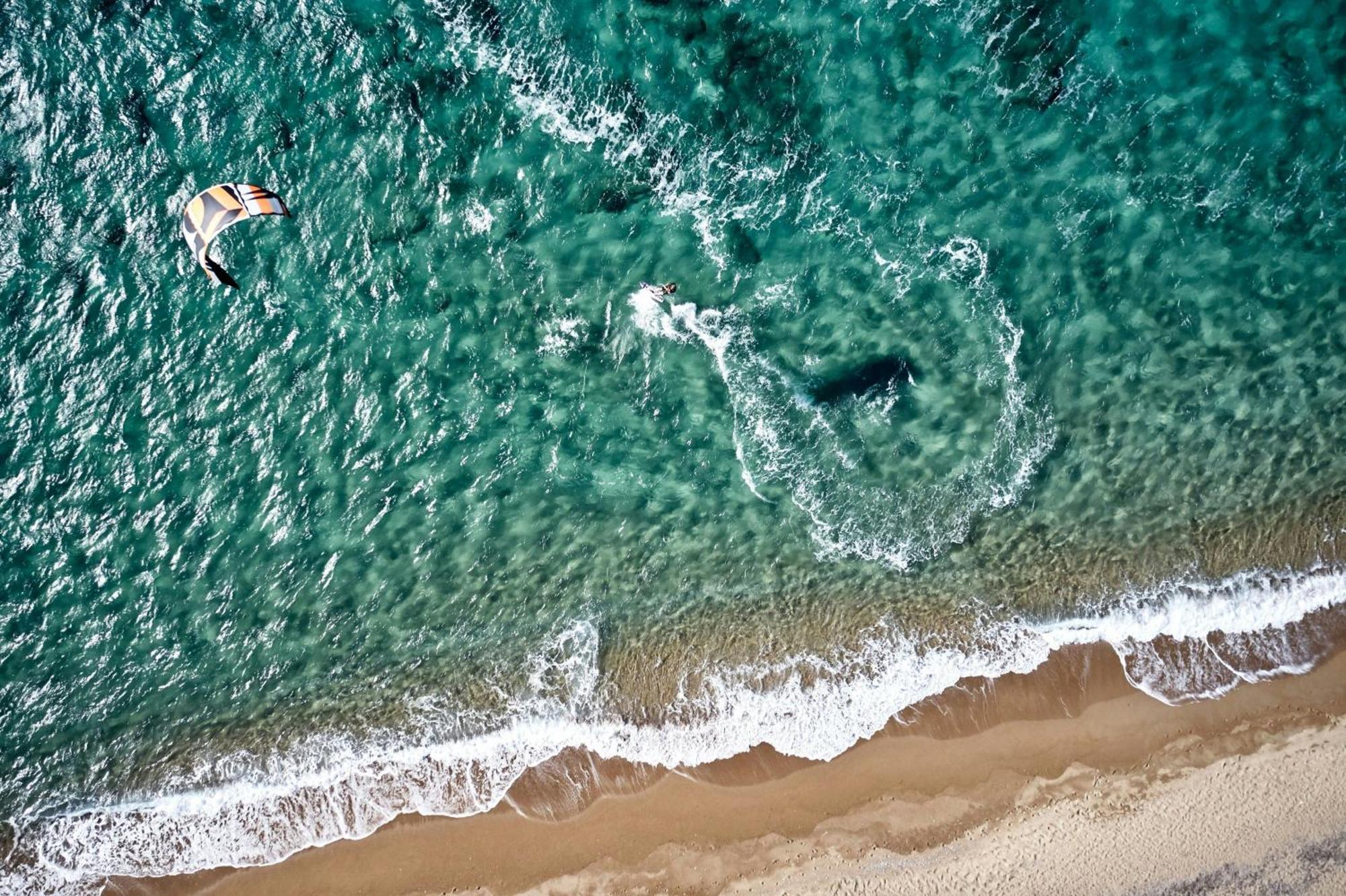 The Romanos, A Luxury Collection Resort, Costa Navarino Extérieur photo