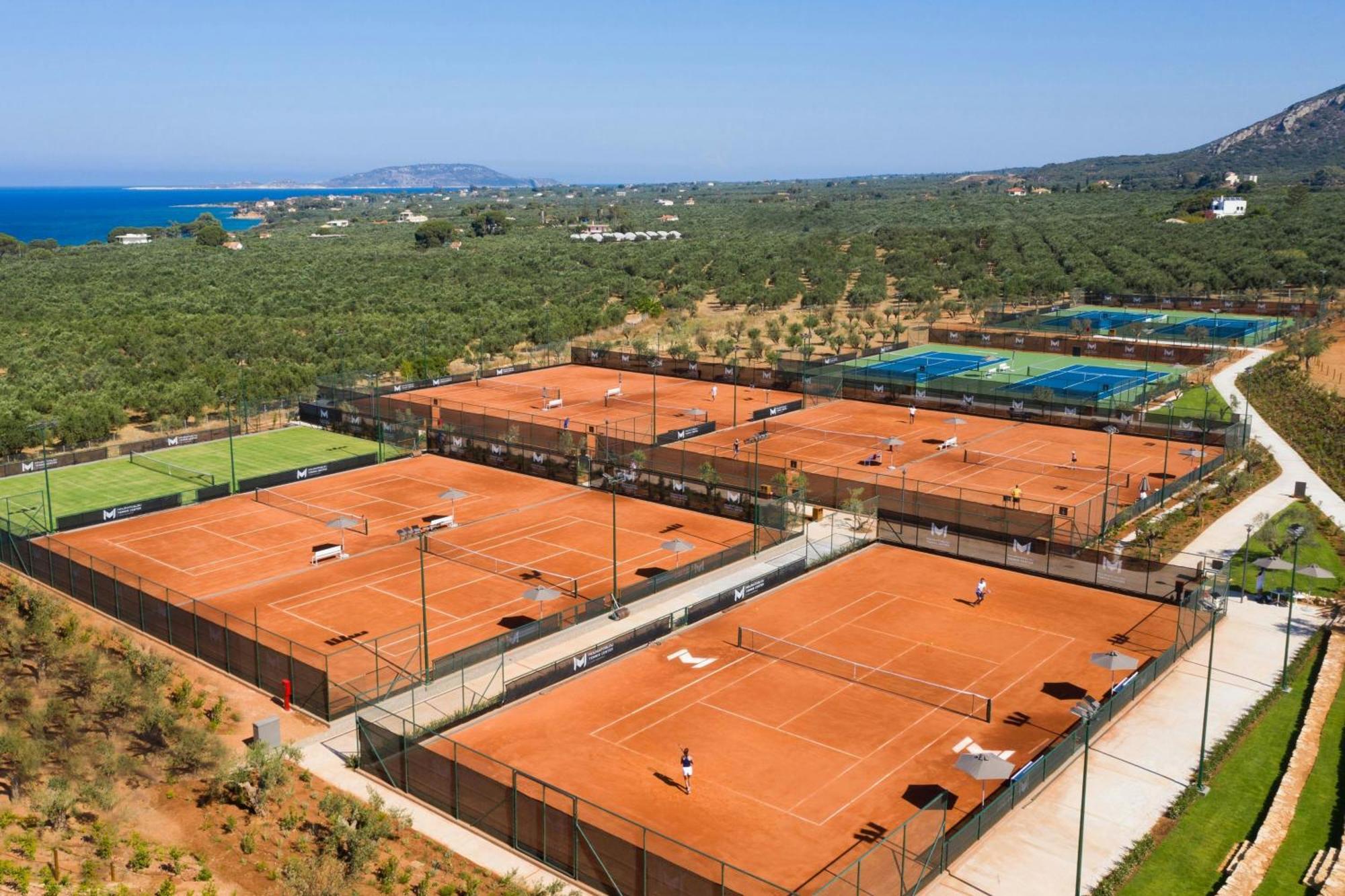 The Romanos, A Luxury Collection Resort, Costa Navarino Extérieur photo