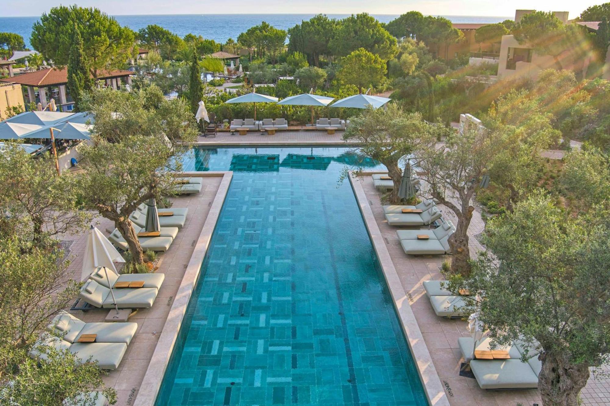 The Romanos, A Luxury Collection Resort, Costa Navarino Extérieur photo